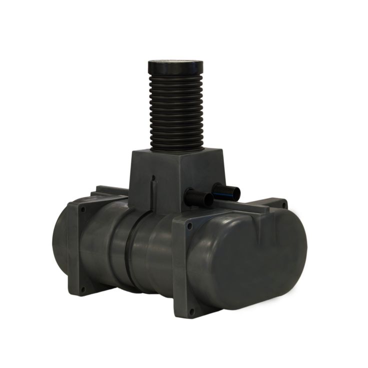 Umpisäiliö Rotomon RM 1000 l, matala