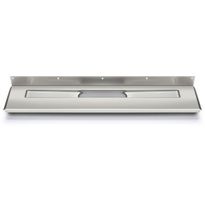 Lattiakaivokaluste Unidrain 1004, 1 seinäkiinnike, 1200mm, Verkkokaupan poistotuote
