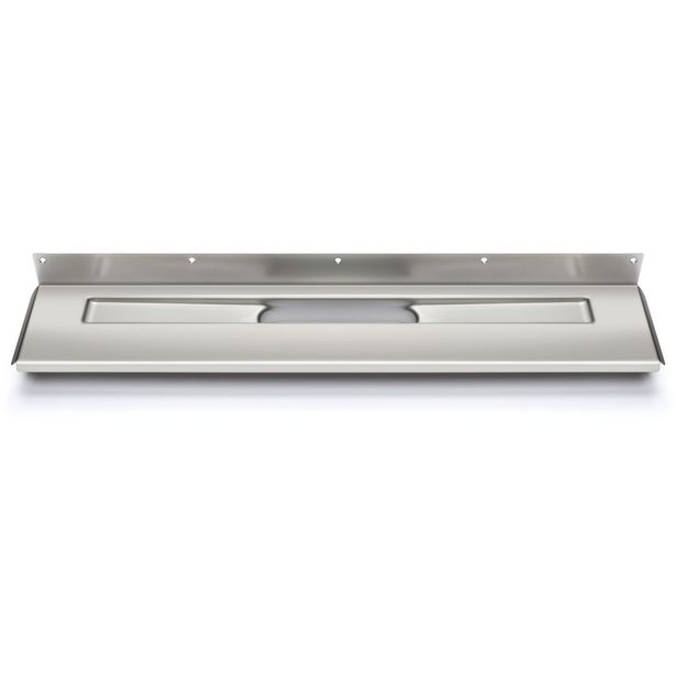 Lattiakaivokaluste Unidrain 1004, 1 seinäkiinnike, 1200mm, Verkkokaupan poistotuote