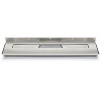 Lattiakaivokaluste Unidrain 1004, 1 seinäkiinnike, 800mm, Verkkokaupan poistotuote