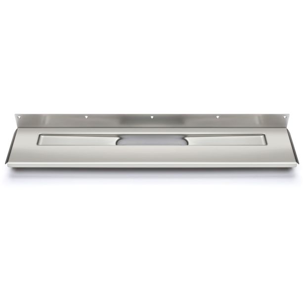 Lattiakaivokaluste Unidrain 1004, 1 seinäkiinnike, 800mm, Verkkokaupan poistotuote