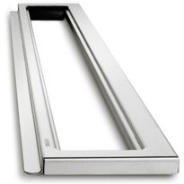 Linjalattiakaivon kehys Unidrain ClassicLine 1500, rst, 800/8mm, Verkkokaupan poistotuote