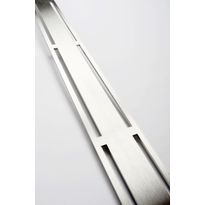 Linjalattiakaivon ritilä Unidrain Classicline Anniversario 1606, 900mm, Verkkokaupan poistotuote
