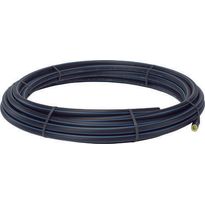 Paineputki siniraita PEM 25/10 , myyntierä 100m, Verkkokaupan poistotuote