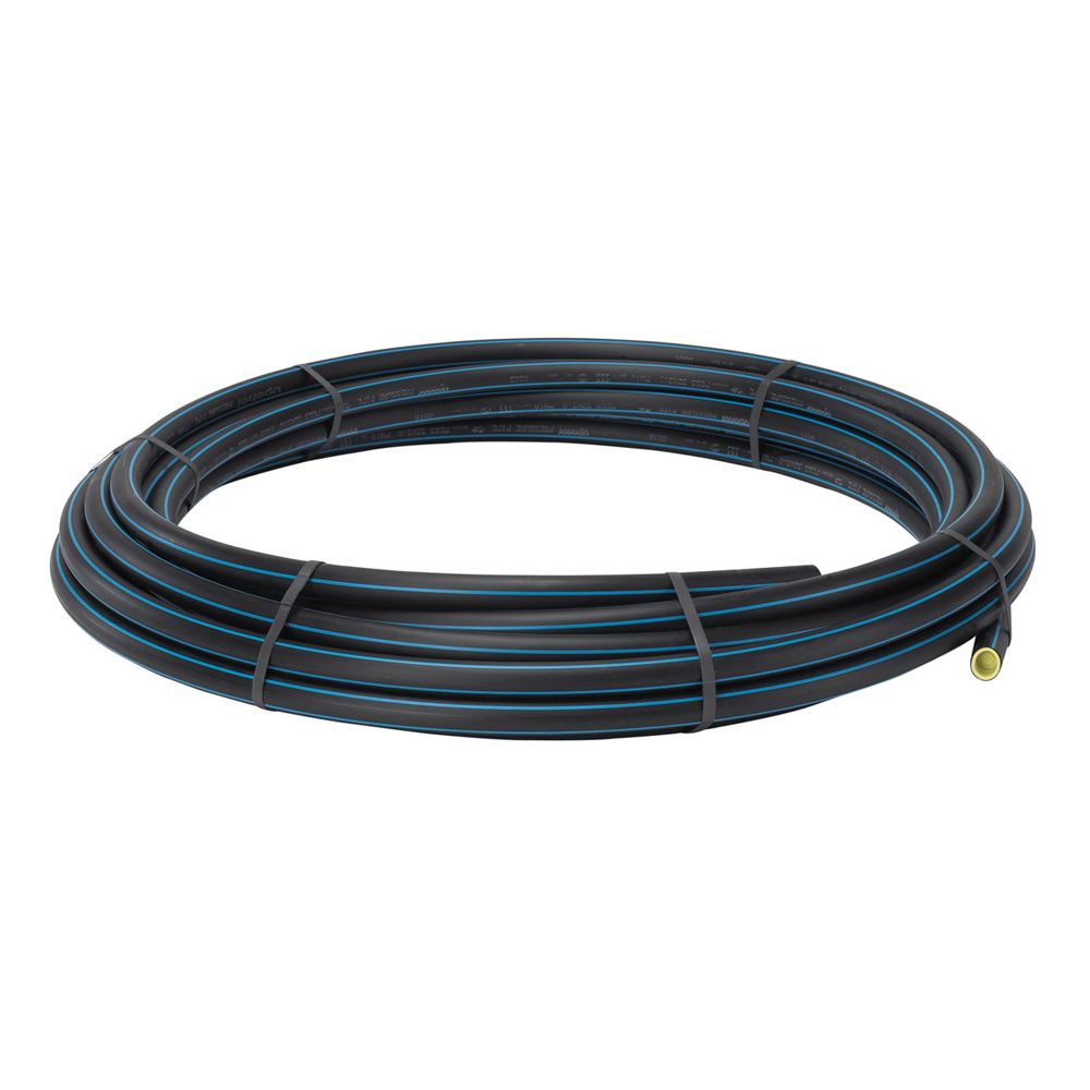 Paineputki siniraita PEM, 40/10 (50m)