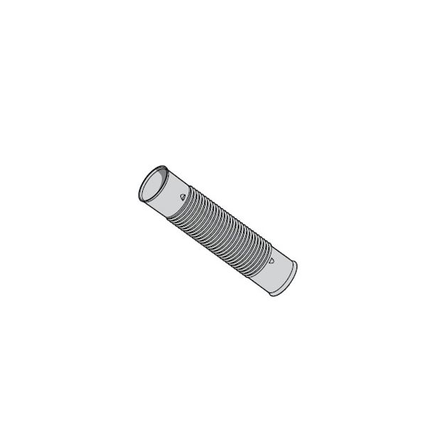 Sadevesiviemäri Uponor, taivutuskulma 110x0-90a SN8 PE