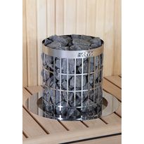 Upotuskaulus Harvia HPC1, ruostumaton teräs, Verkkokaupan poistotuote