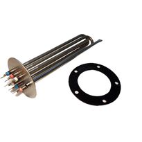 Uppoelementti/vastus HAATO 2/3 kW HST, Verkkokaupan poistotuote