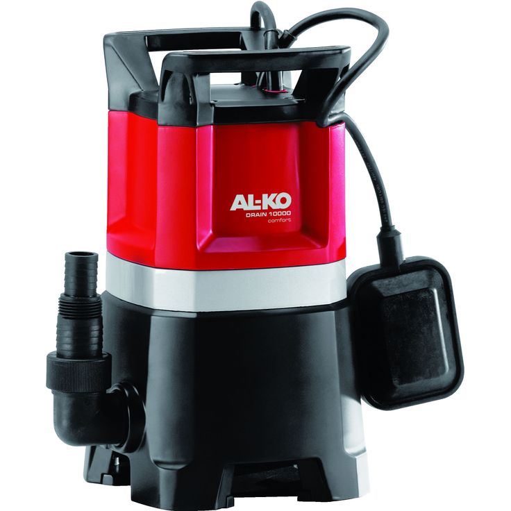 Uppopumppu DRAIN 10000 COMFORT AL-KO, 650W, likavesi