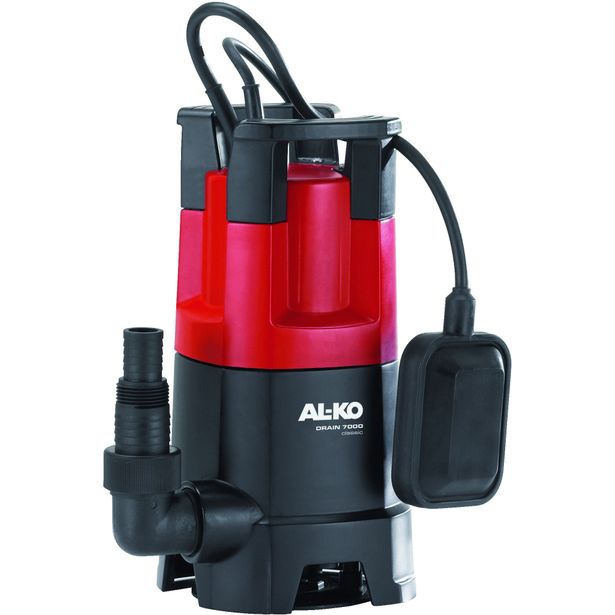 Uppopumppu DRAIN 7000 CLASSIC AL-KO, 350W, likavesi