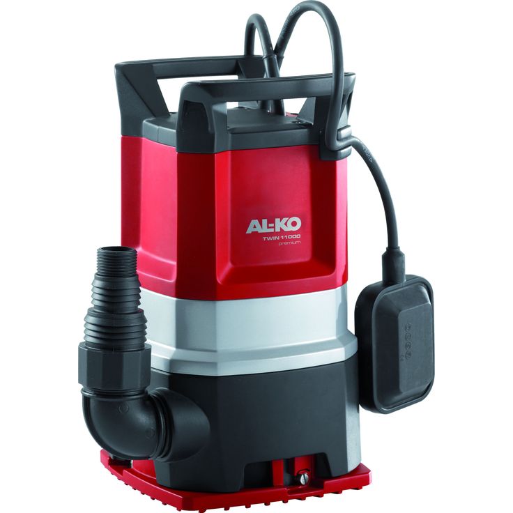 Uppopumppu TWIN 11000 PREMIUM AL-KO, 850W, likavesi