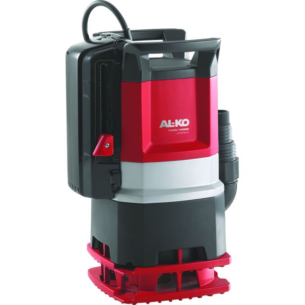 Uppopumppu TWIN 14000 PREMIUM AL-KO, 1000W, likavesi