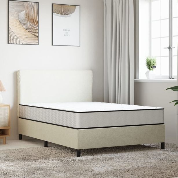 Vaahtomuovipatja medium pehmeä 100x200 cm (73033)