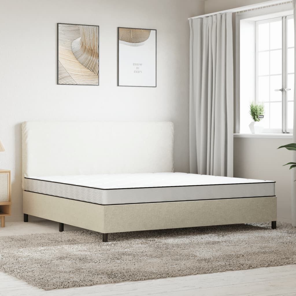 Vaahtomuovipatja medium pehmeä 200x200 cm (73039)