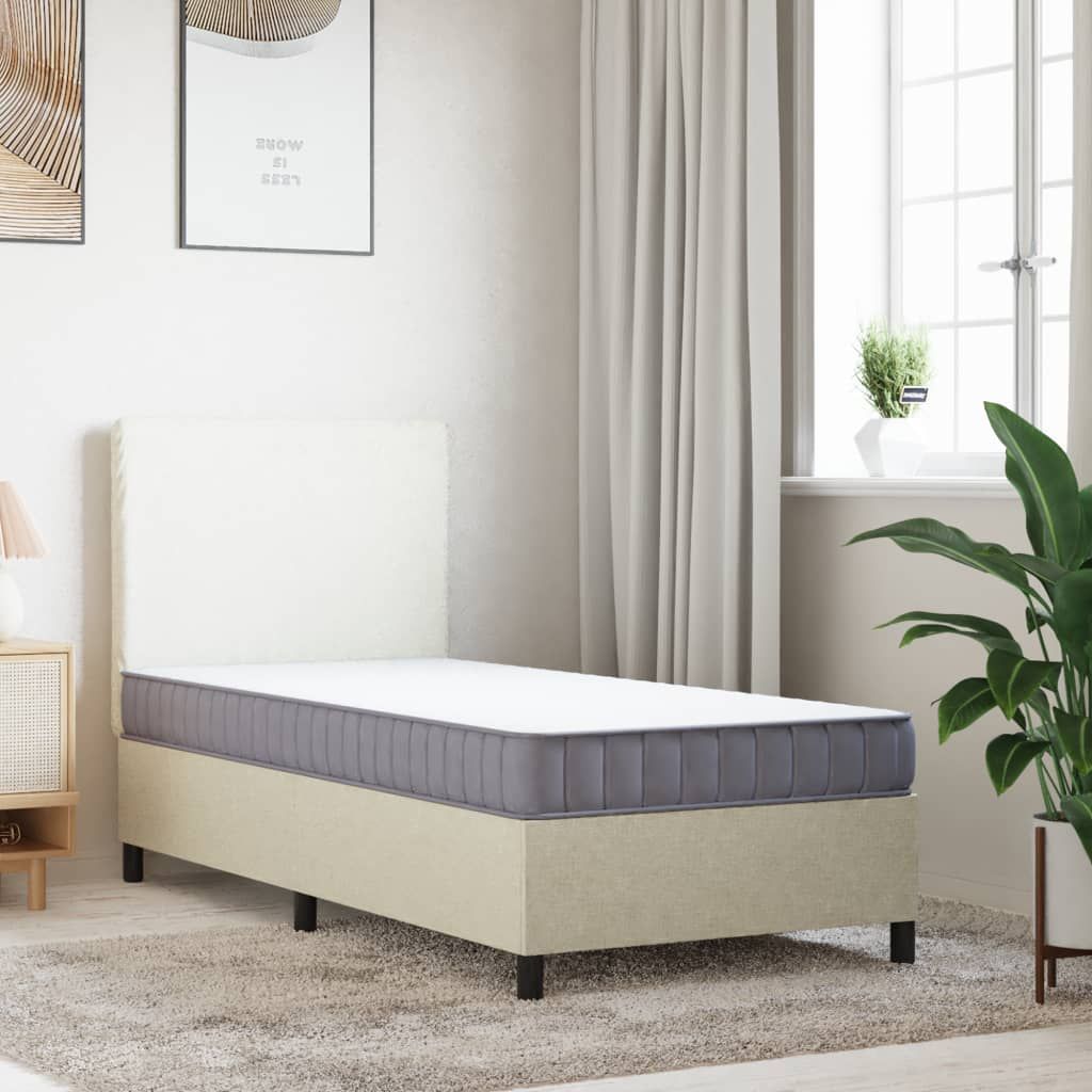 Vaahtomuovipatja medium pehmeä 90x200 cm (73020)