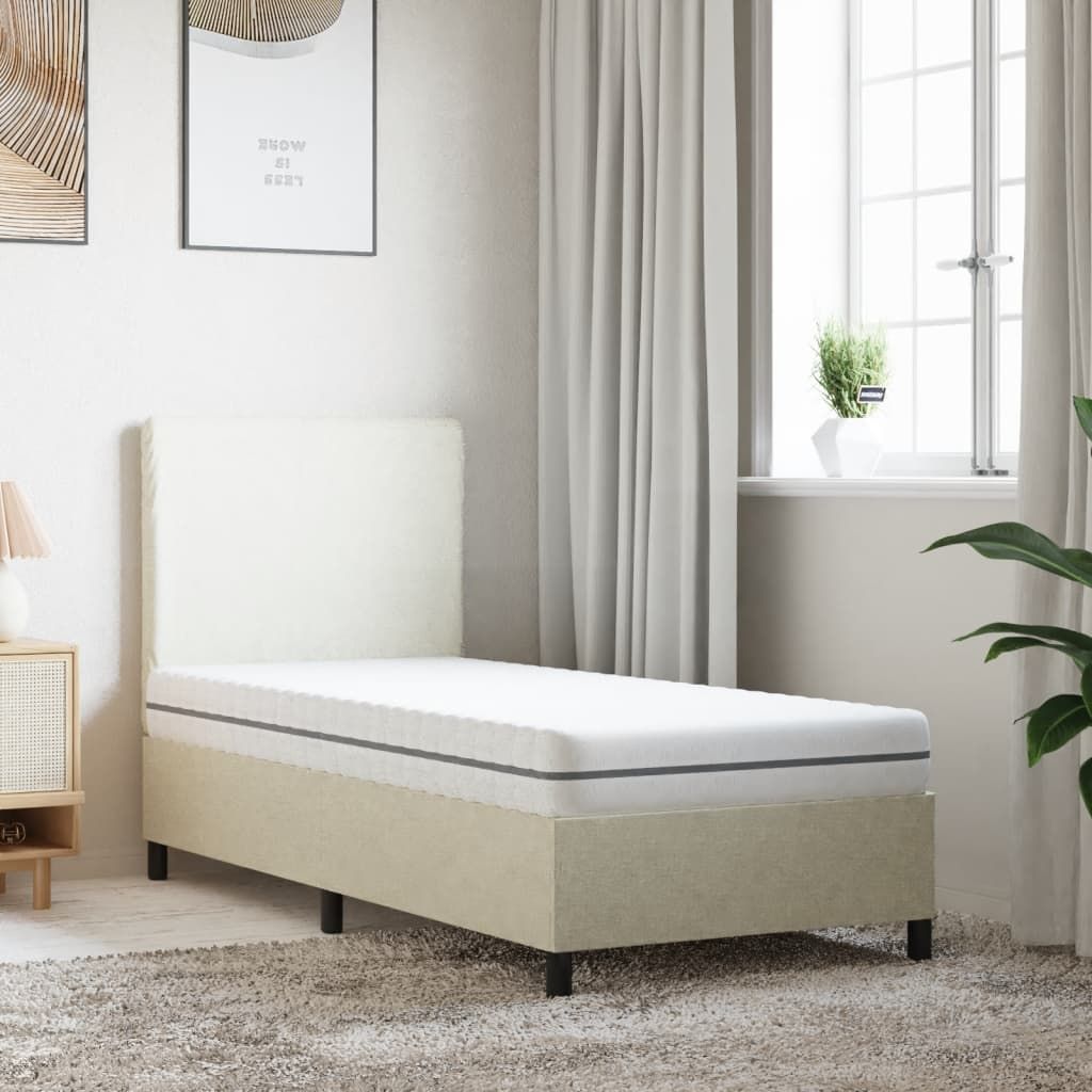 Vaahtomuovipatja medium pehmeä 90x200 cm (73044)