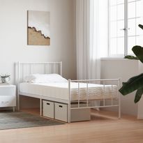 Vaahtomuovipatja, valkoinen, 80-200 cm, kovuus H2/H3, eri värejä (30654)