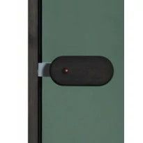 Vaakavedin lauta 200mm musta