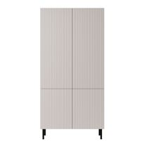 Vaatekaappi ARUBA, beige (0590)