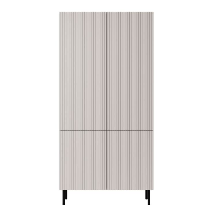 Vaatekaappi ARUBA, beige (0590)