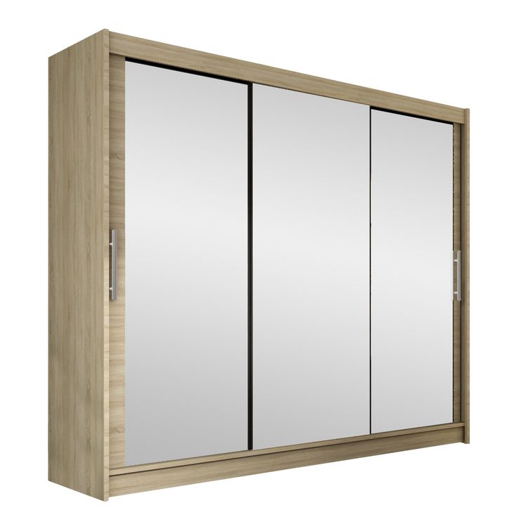 Vaatekaappi ASTON / DASTO III, beige (3128)