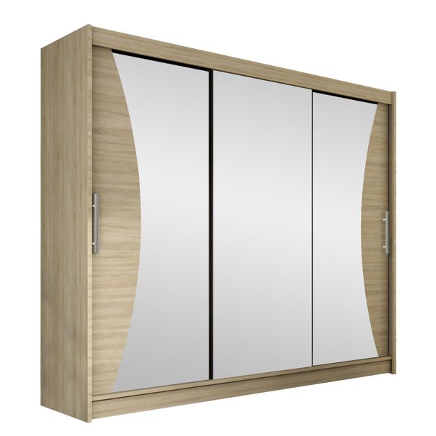 Vaatekaappi ASTON / DASTO IV, beige (3241)