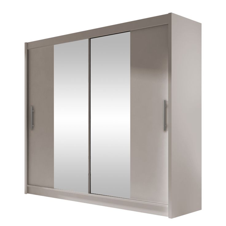 Vaatekaappi BEGA / LONDON II, beige (4436)