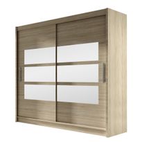 Vaatekaappi BEGA / LONDON III 180, eri värivaihtoehtoja