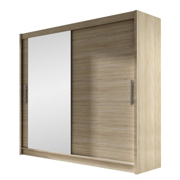 Vaatekaappi BEGA / LONDON VI, beige (0707)