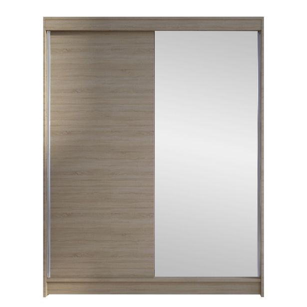 Vaatekaappi CAMINO I, beige (4922)
