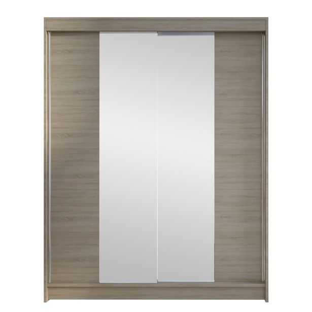 Vaatekaappi CAMINO II, beige (5004)