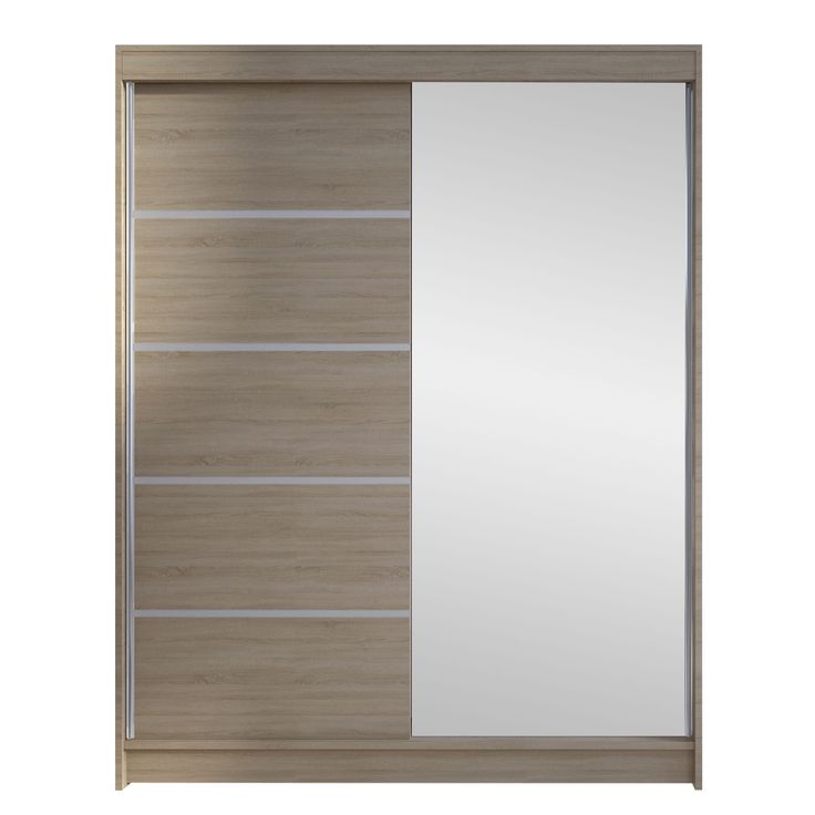 Vaatekaappi CAMINO III, beige (2787)
