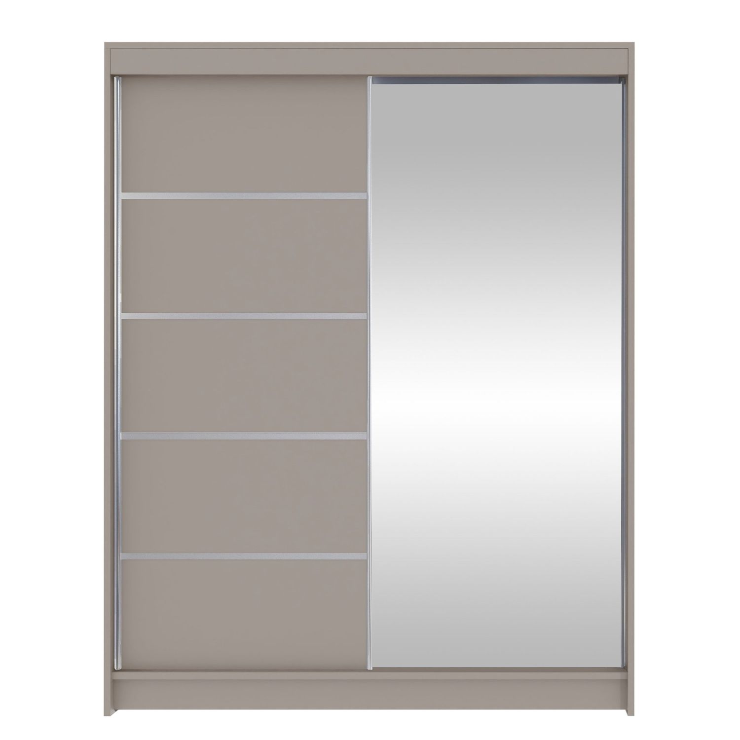 Vaatekaappi CAMINO III, beige (5204)