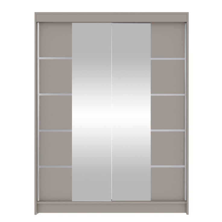 Vaatekaappi CAMINO V, beige (5228)