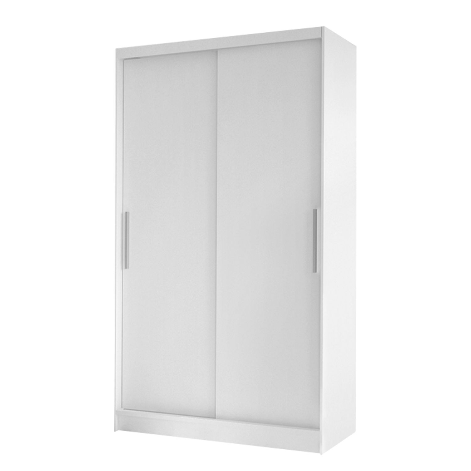 Vaatekaappi COSTA I, valkoinen (7236)