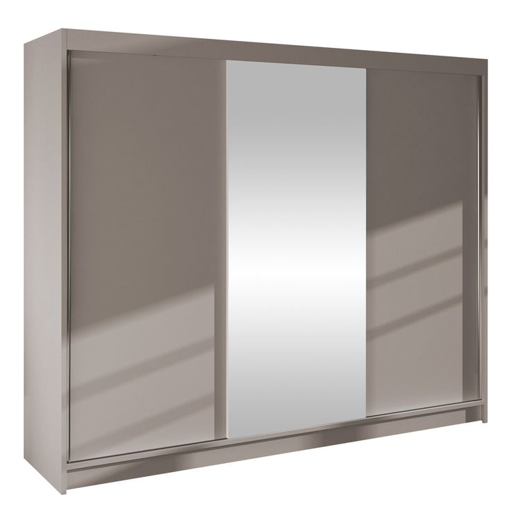 Vaatekaappi DERBY I, beige (4320)