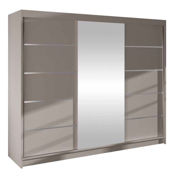 Vaatekaappi DERBY VI, beige (4351)