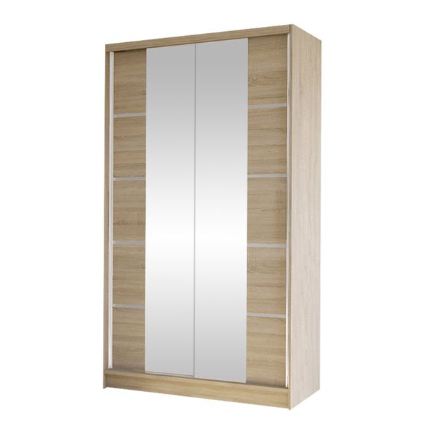 Vaatekaappi DIEGO V, beige (7908)