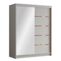 Vaatekaappi FLAVIO 150 III, eri värivaihtoehtoja
