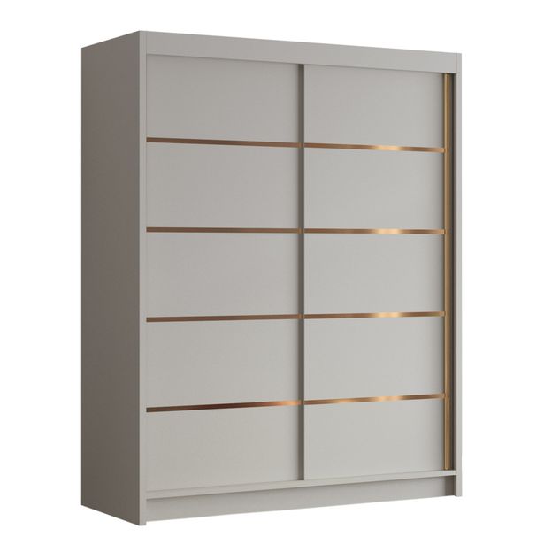 Vaatekaappi FLAVIO 150 IV, beige (1701)
