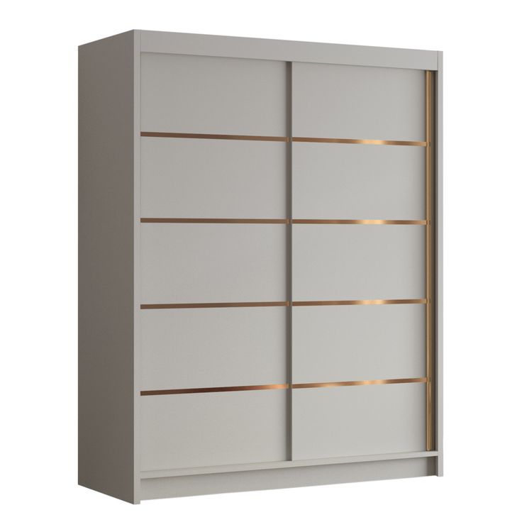 Vaatekaappi FLAVIO 150 IV, beige (1701)