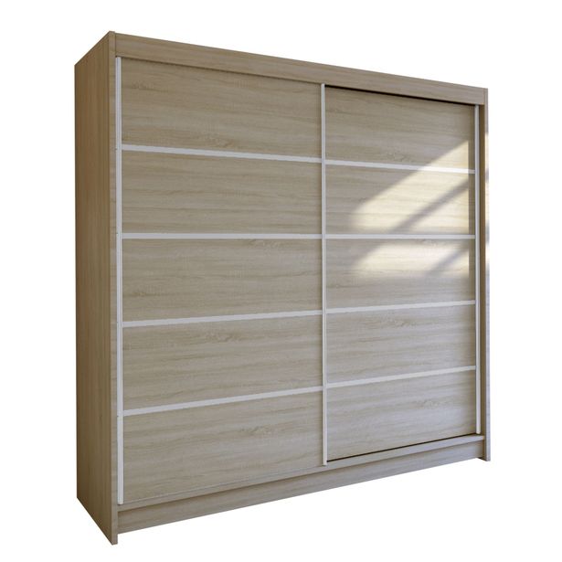 Vaatekaappi TALIN IV, beige (4042)