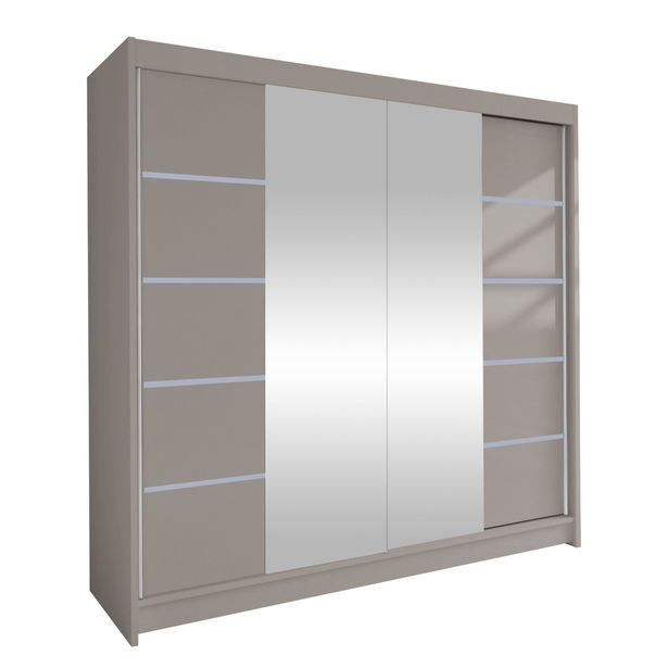 Vaatekaappi TALIN V, beige (5549)