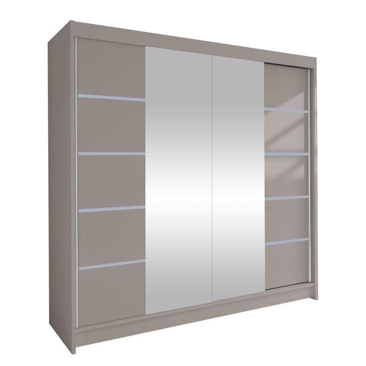 Vaatekaappi TALIN V, beige (5549)