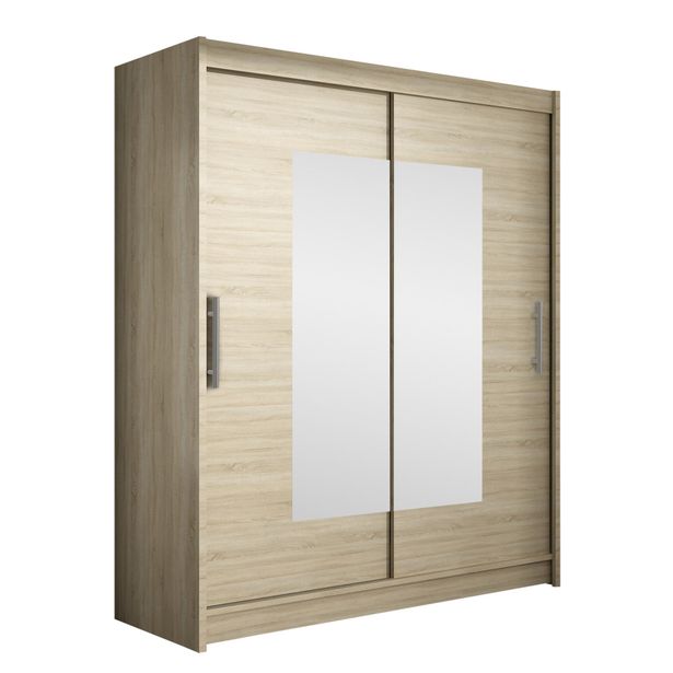 Vaatekaappi WESTA / PRESTO III, beige (0257)