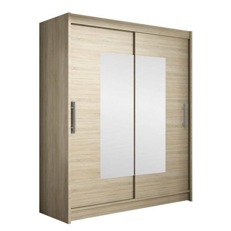 Vaatekaappi WESTA / PRESTO III, beige (0257)