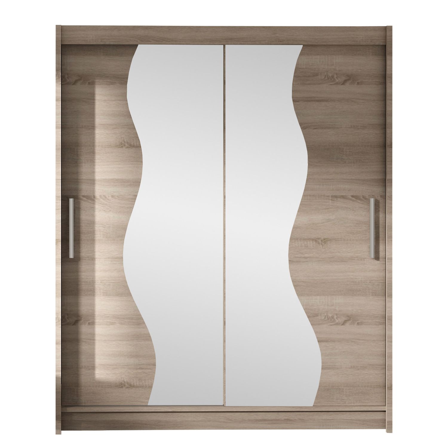 Vaatekaappi WESTA / PRESTO S, beige (1792)