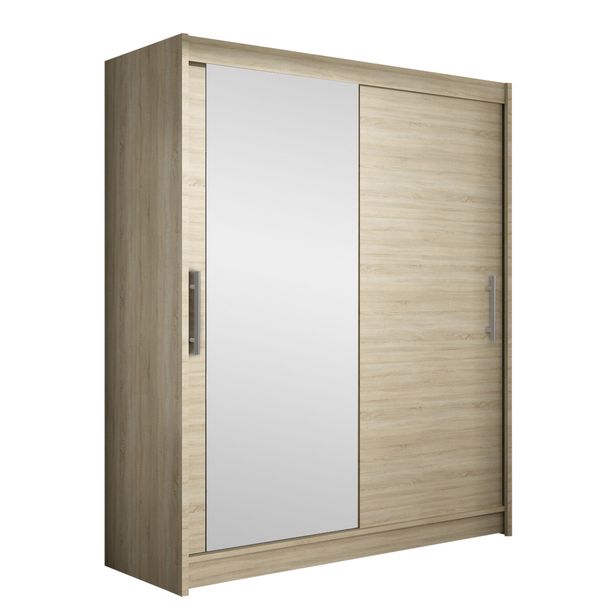 Vaatekaappi WESTA / PRESTO VI, beige (0363)