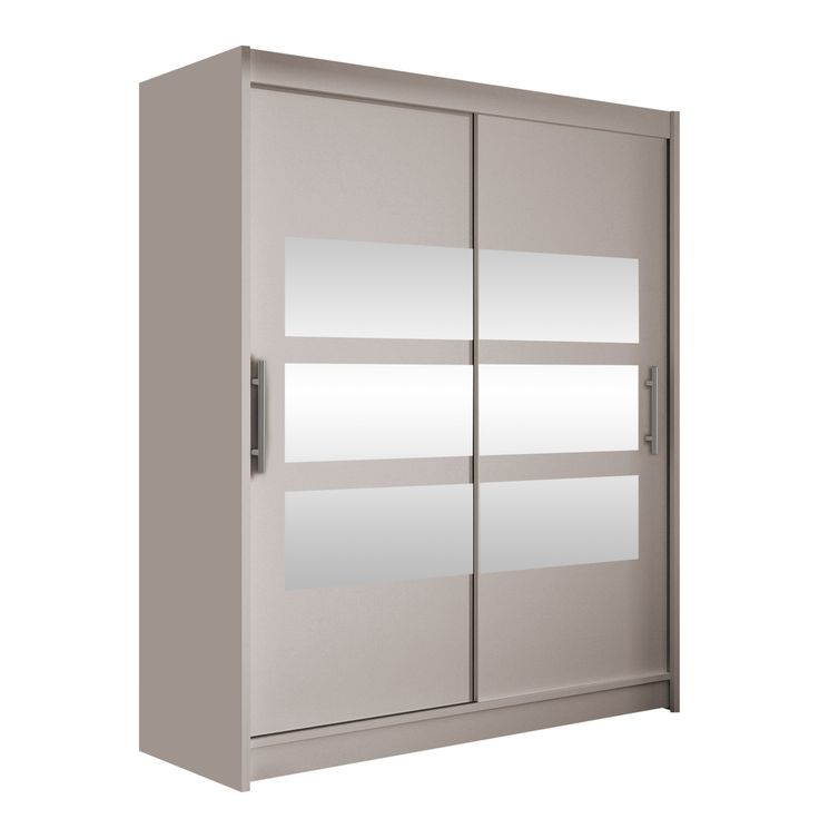 Vaatekaappi WESTA / PRESTO VII, beige (4856)