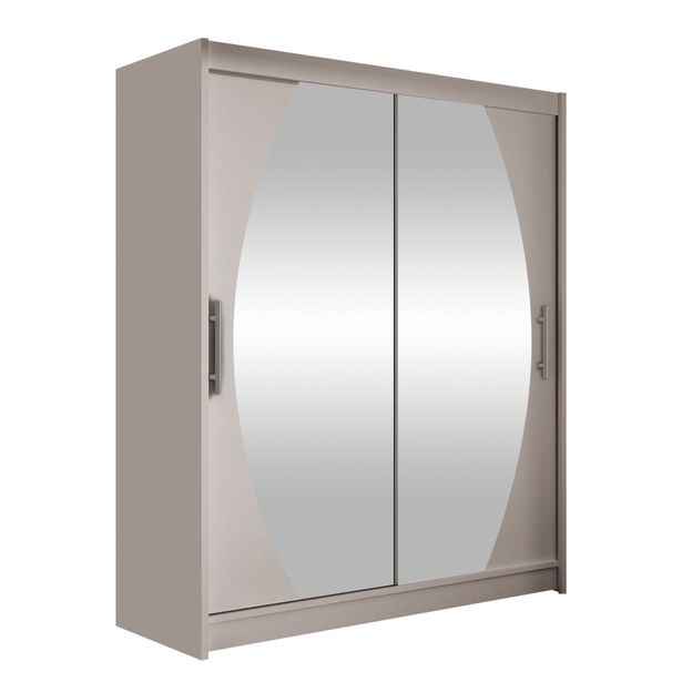 Vaatekaappi WESTA / PRESTO VIII, beige (4825)